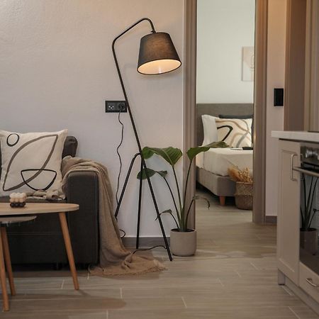 Jannas Apartments Naxos Agkidia エクステリア 写真