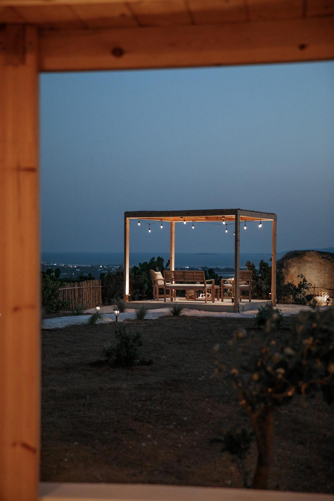 Jannas Apartments Naxos Agkidia エクステリア 写真