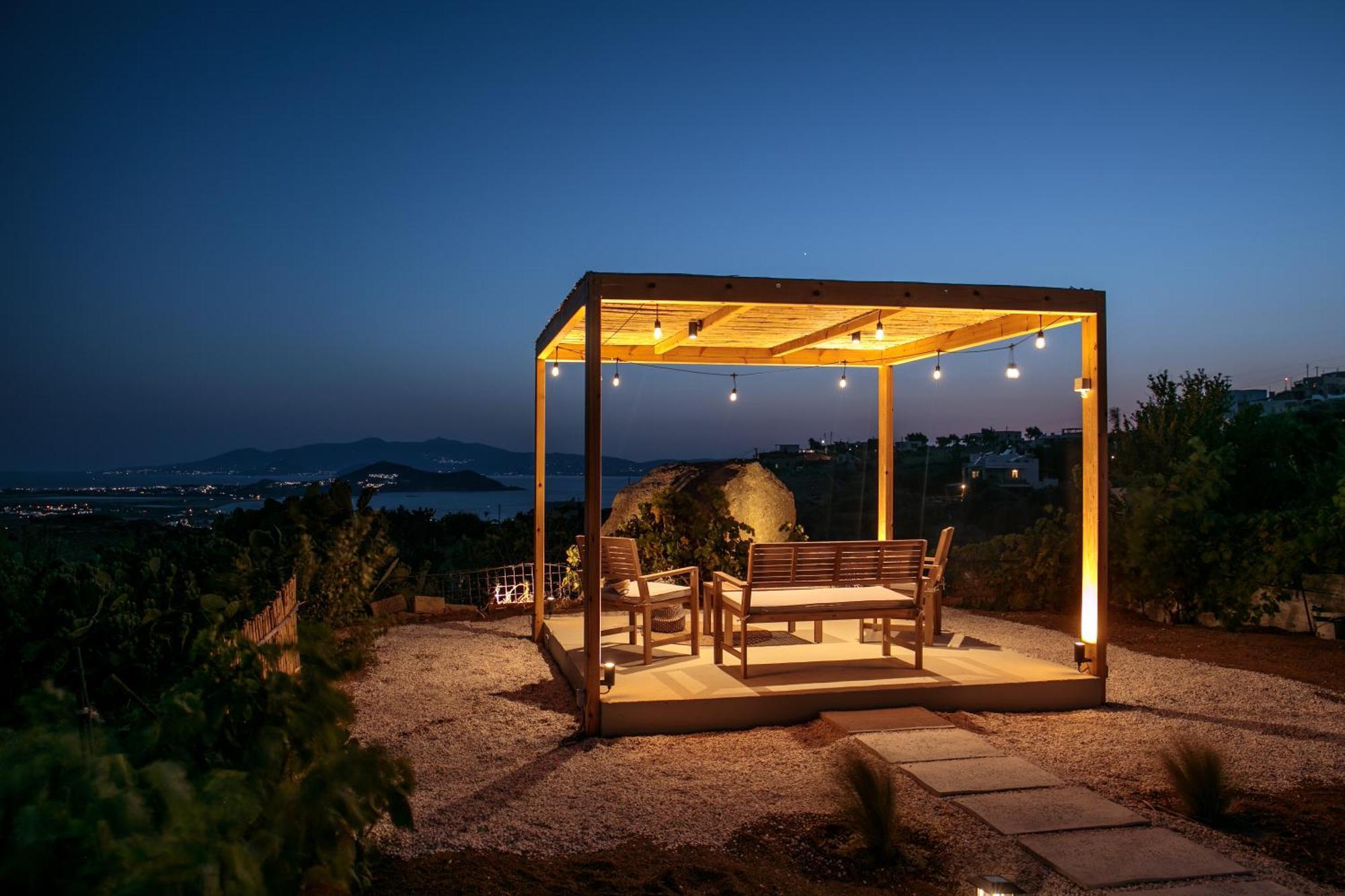 Jannas Apartments Naxos Agkidia エクステリア 写真