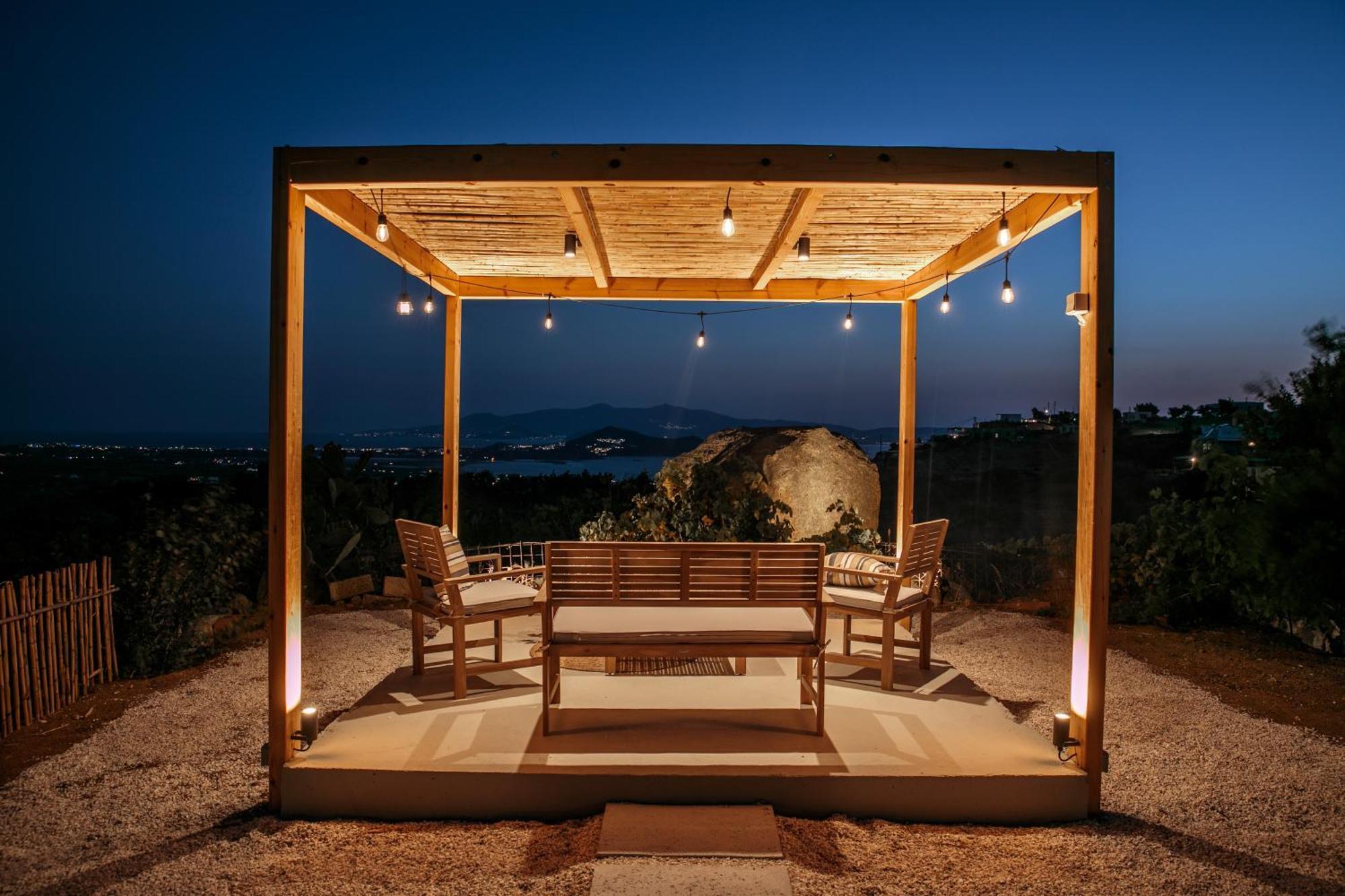 Jannas Apartments Naxos Agkidia エクステリア 写真