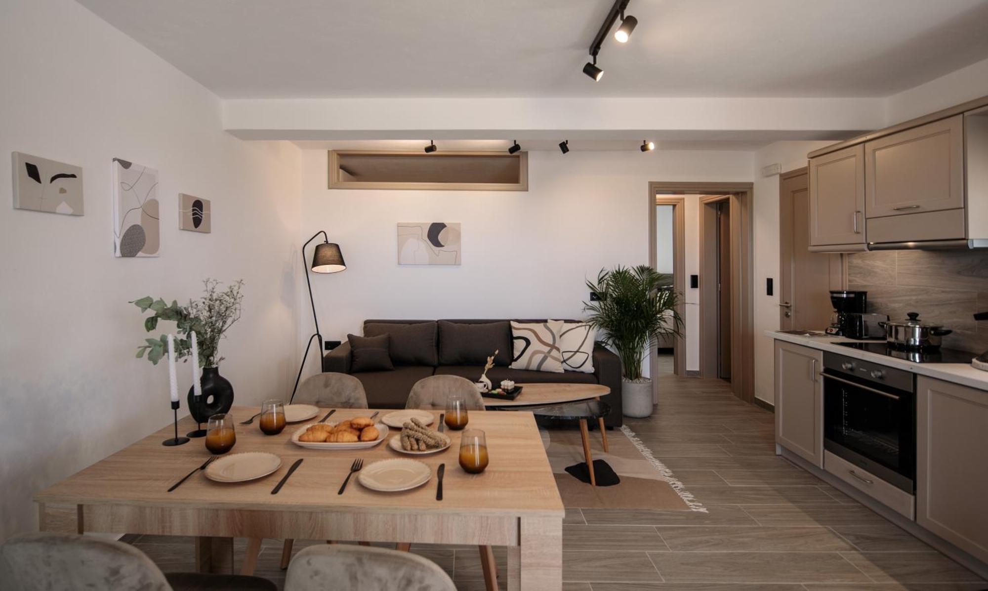 Jannas Apartments Naxos Agkidia エクステリア 写真