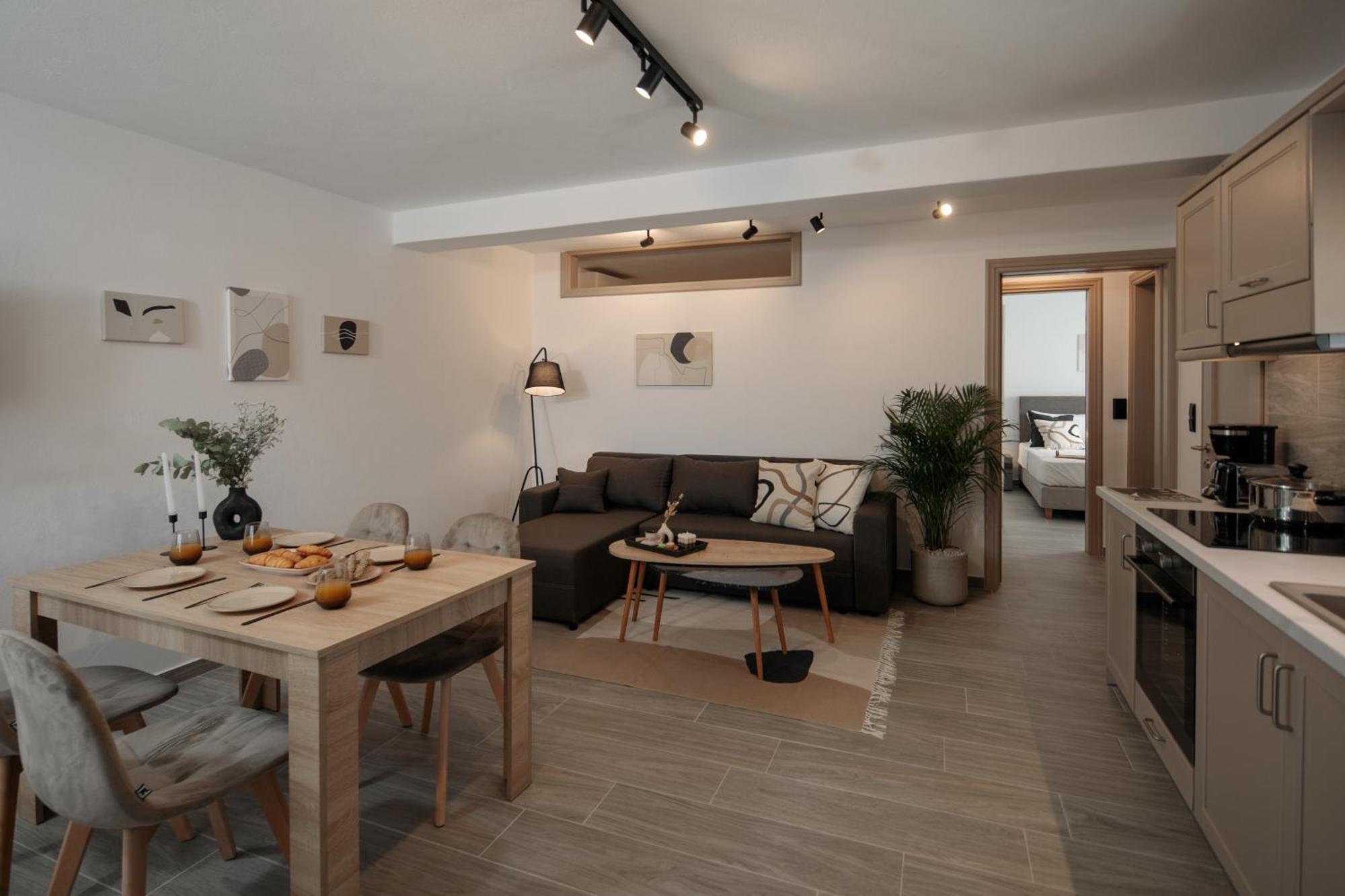 Jannas Apartments Naxos Agkidia エクステリア 写真