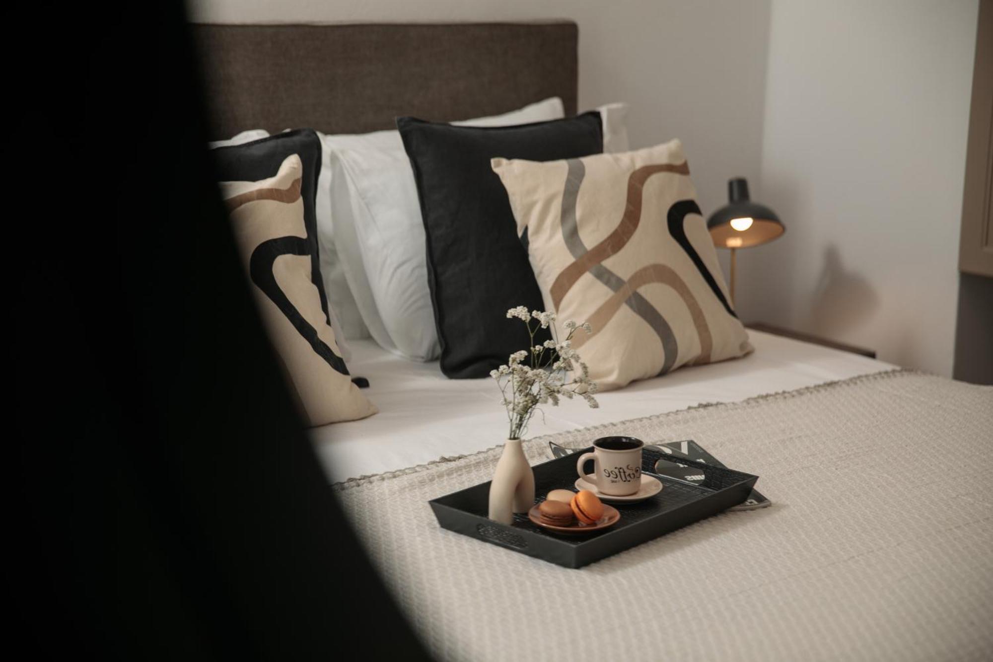 Jannas Apartments Naxos Agkidia エクステリア 写真