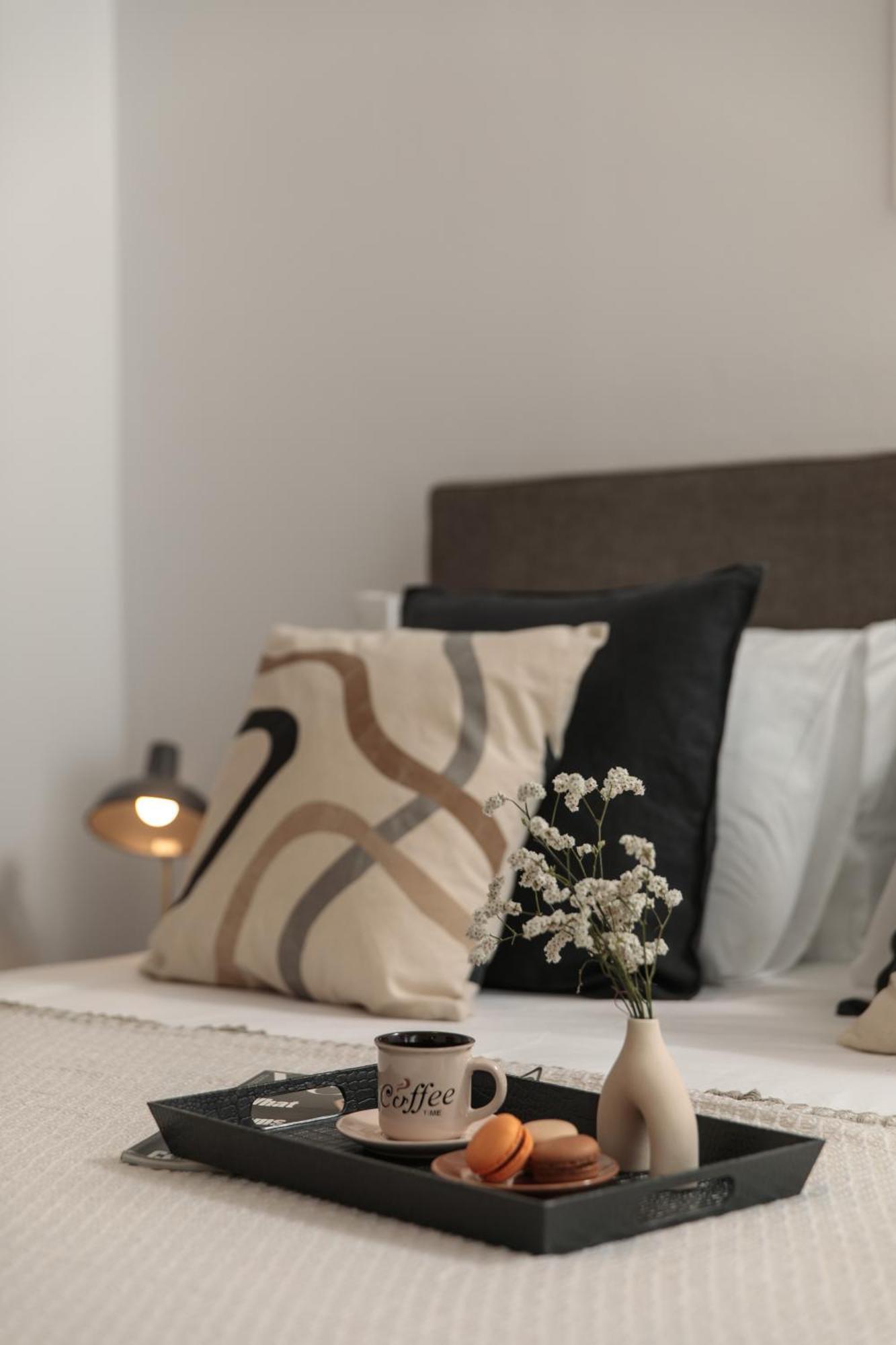 Jannas Apartments Naxos Agkidia エクステリア 写真