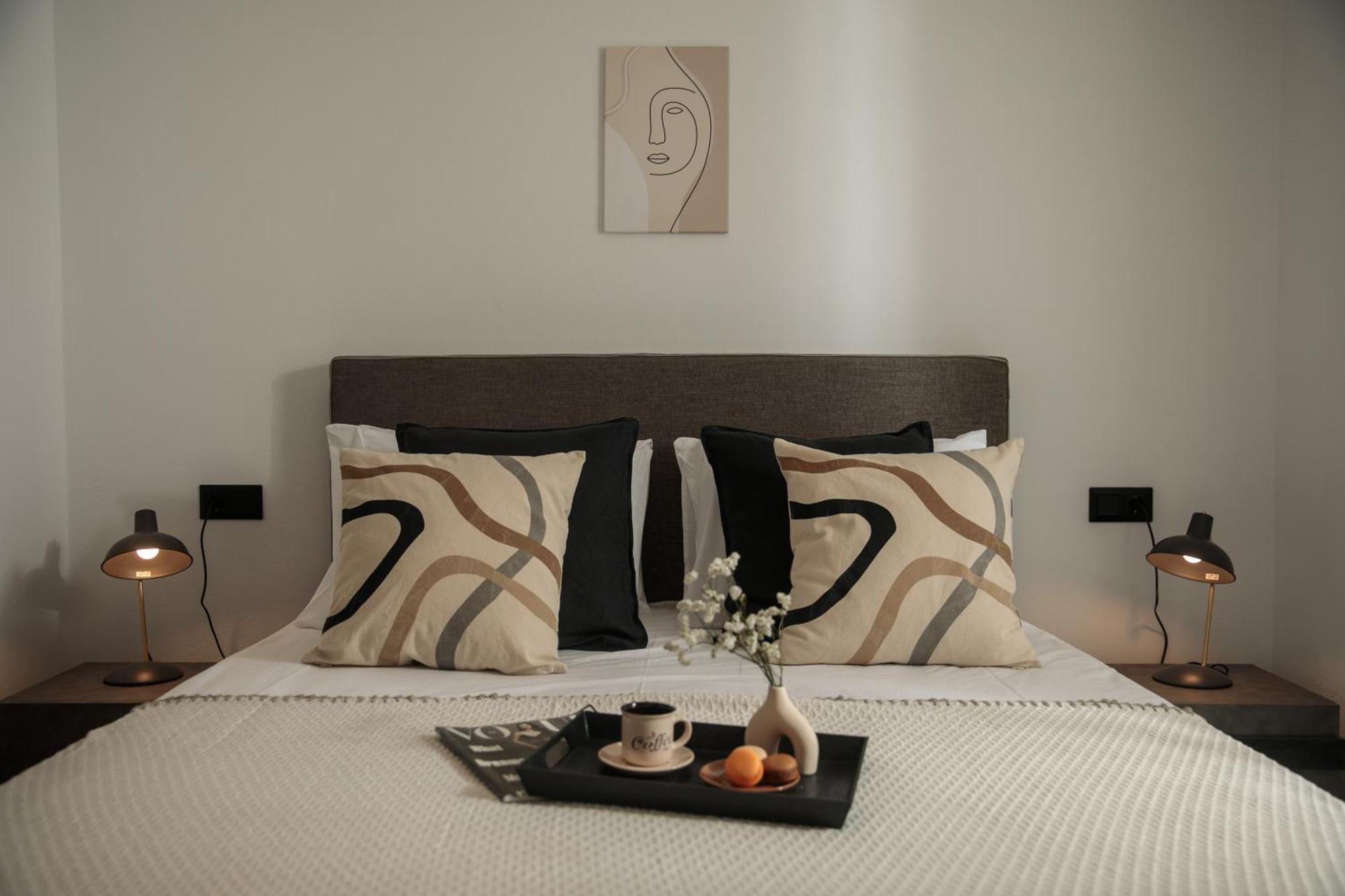 Jannas Apartments Naxos Agkidia エクステリア 写真