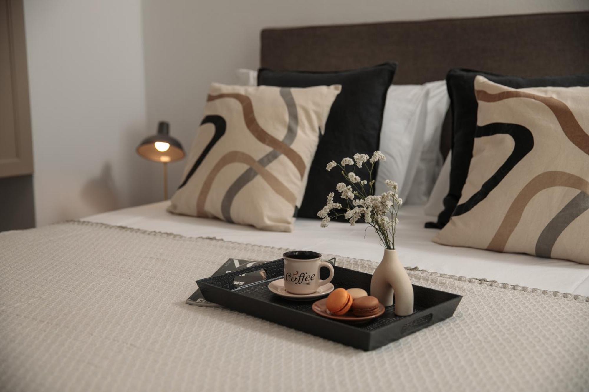 Jannas Apartments Naxos Agkidia エクステリア 写真