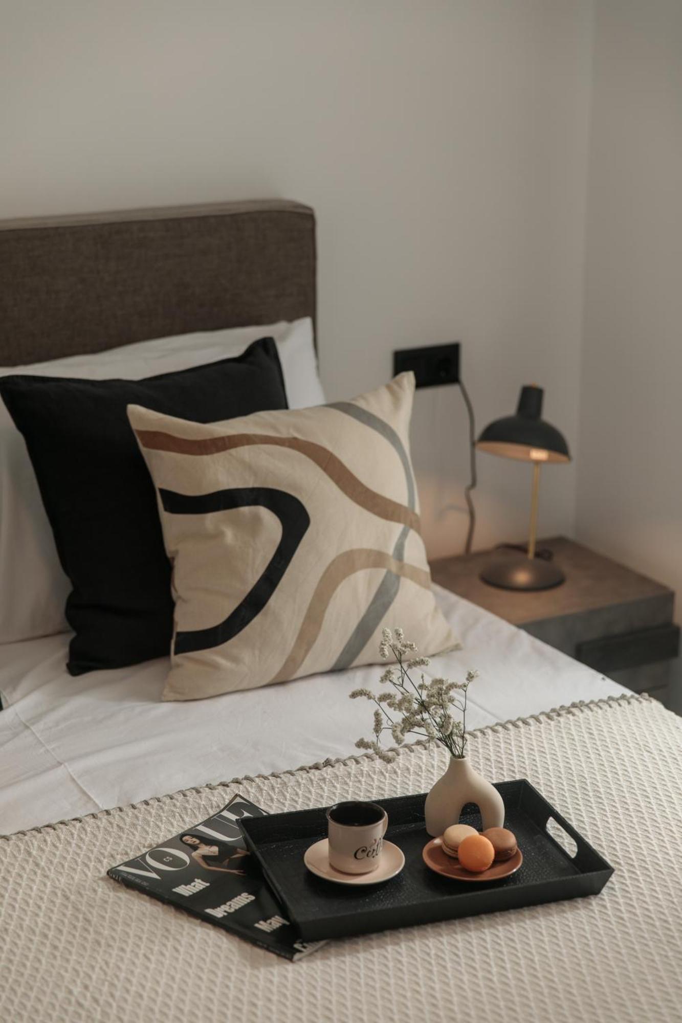 Jannas Apartments Naxos Agkidia エクステリア 写真