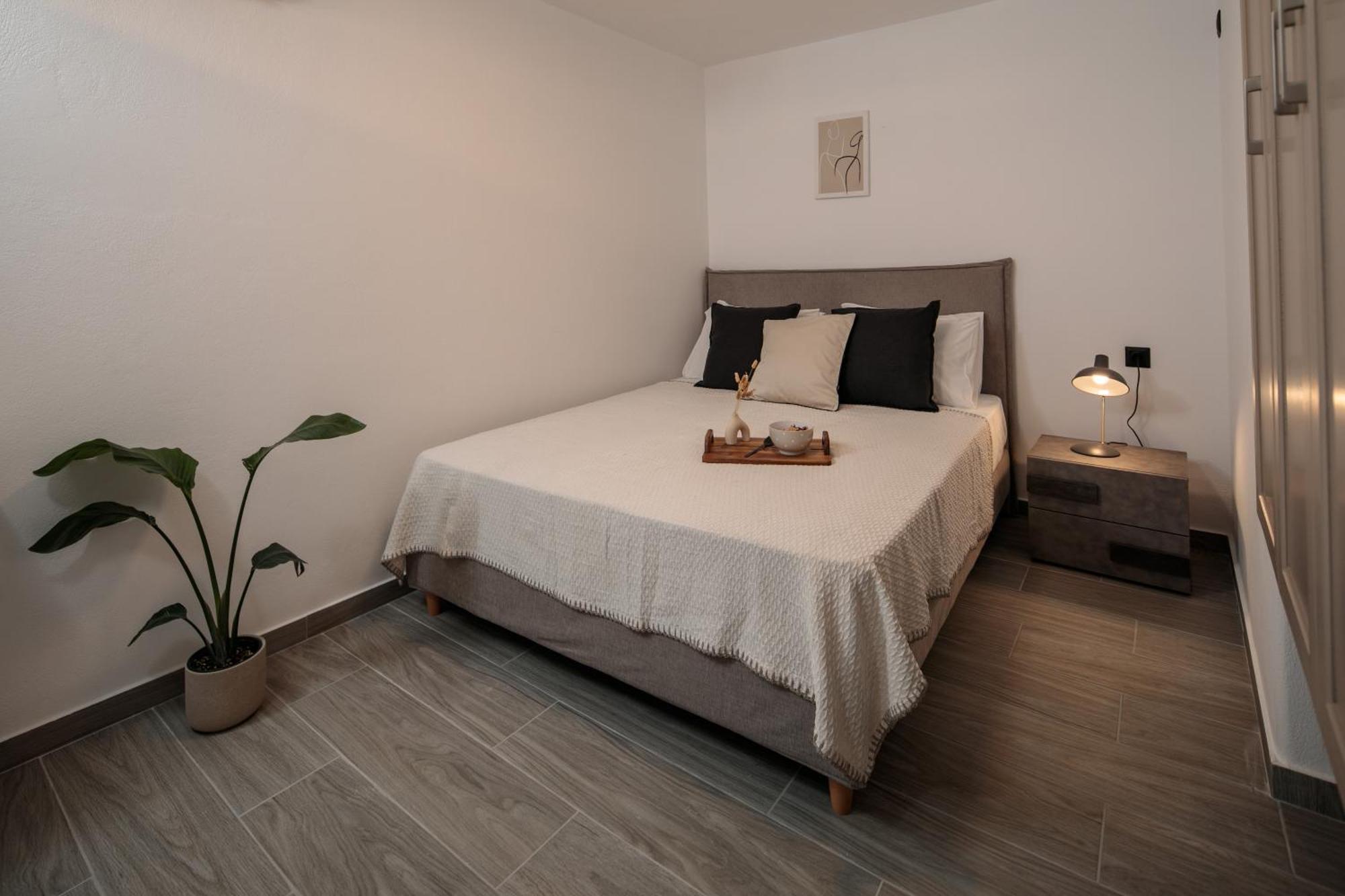Jannas Apartments Naxos Agkidia エクステリア 写真