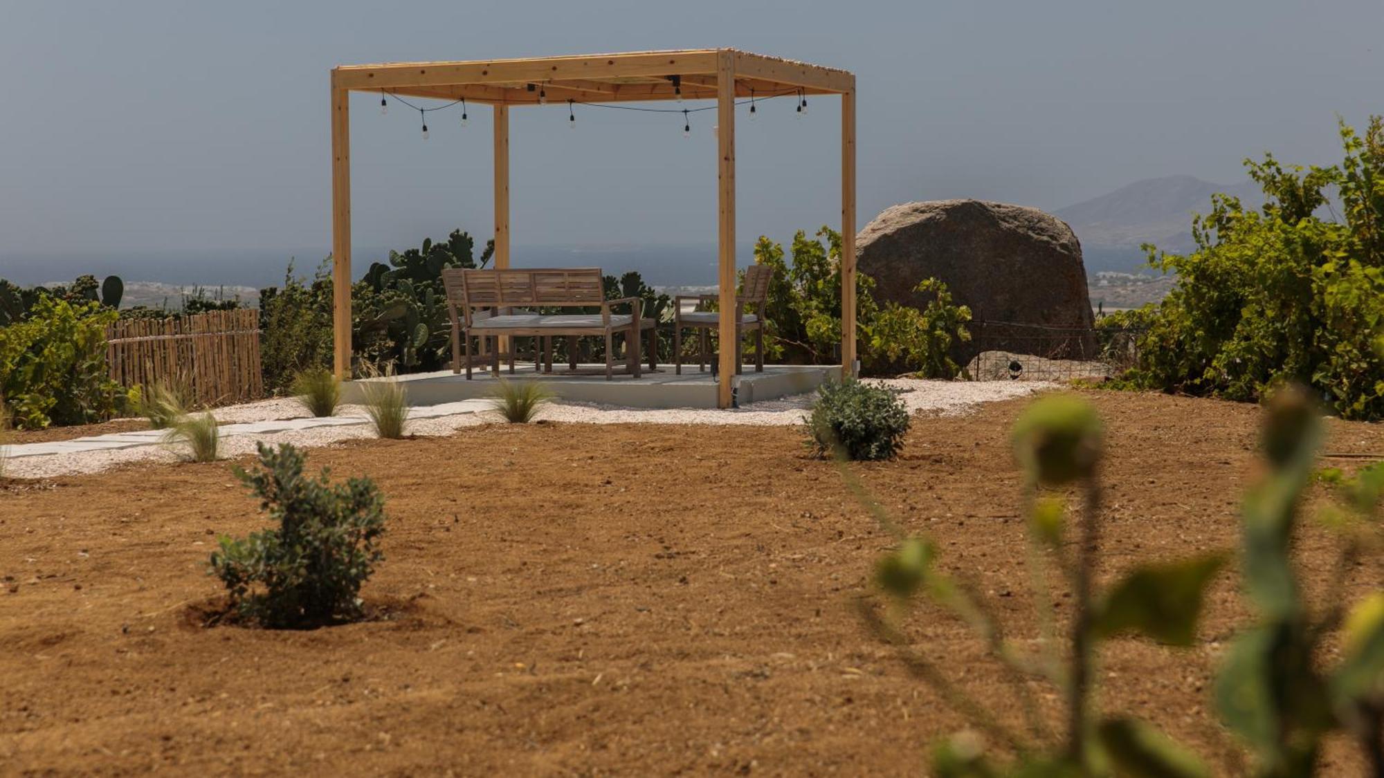 Jannas Apartments Naxos Agkidia エクステリア 写真