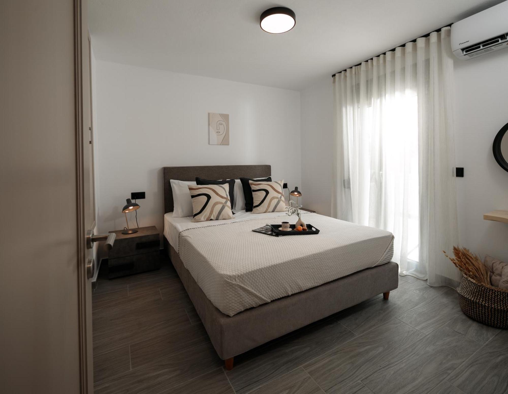 Jannas Apartments Naxos Agkidia エクステリア 写真